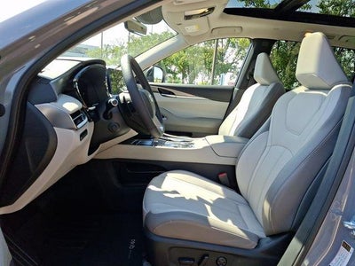 2026 INFINITI QX60 LUXE AWD