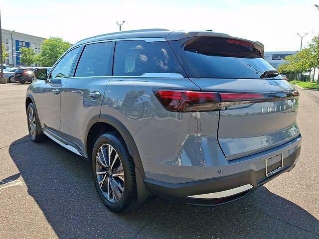 2026 INFINITI QX60 LUXE AWD