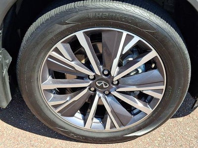 2026 INFINITI QX60 LUXE AWD