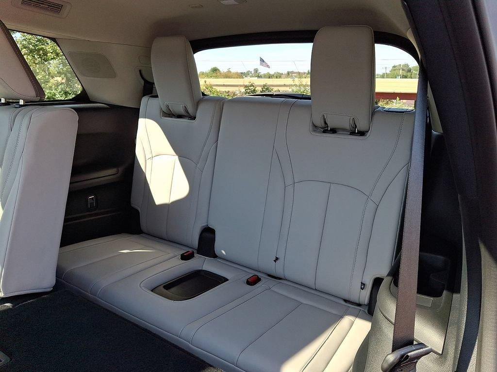 2026 INFINITI QX60 LUXE AWD