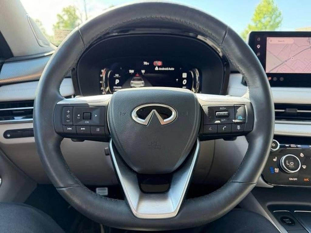 2026 INFINITI QX60 LUXE AWD