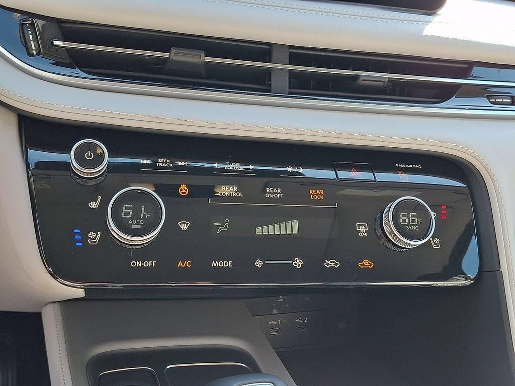 2026 INFINITI QX60 LUXE AWD