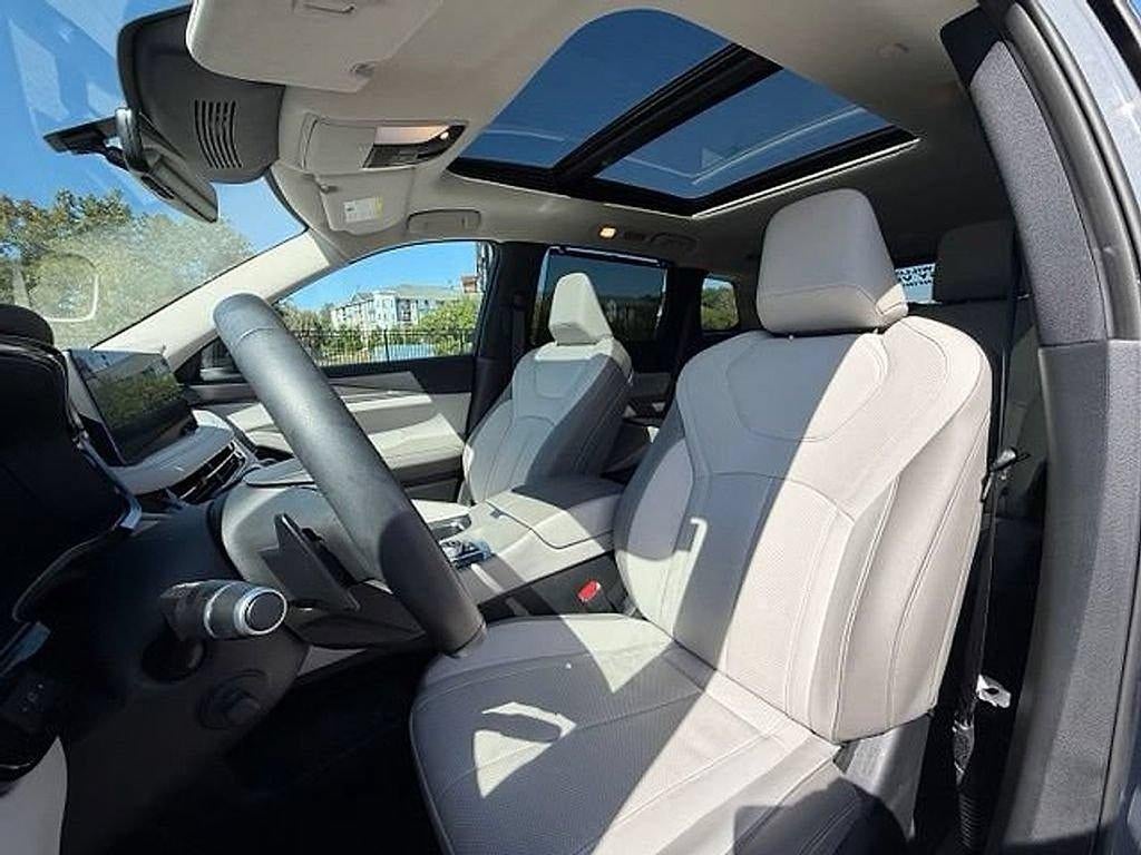 2026 INFINITI QX60 LUXE AWD