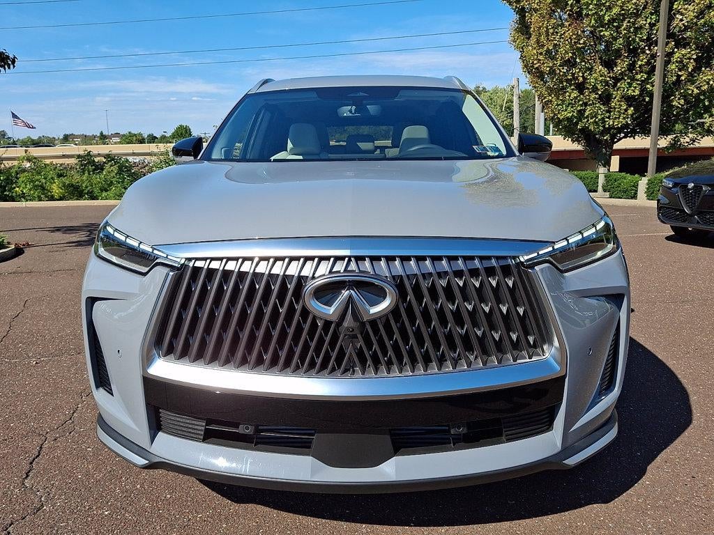 2026 INFINITI QX60 LUXE AWD