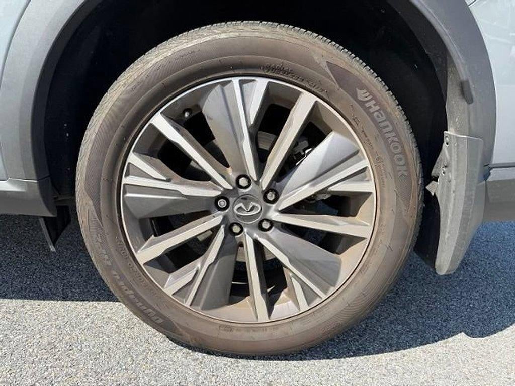 2026 INFINITI QX60 LUXE AWD