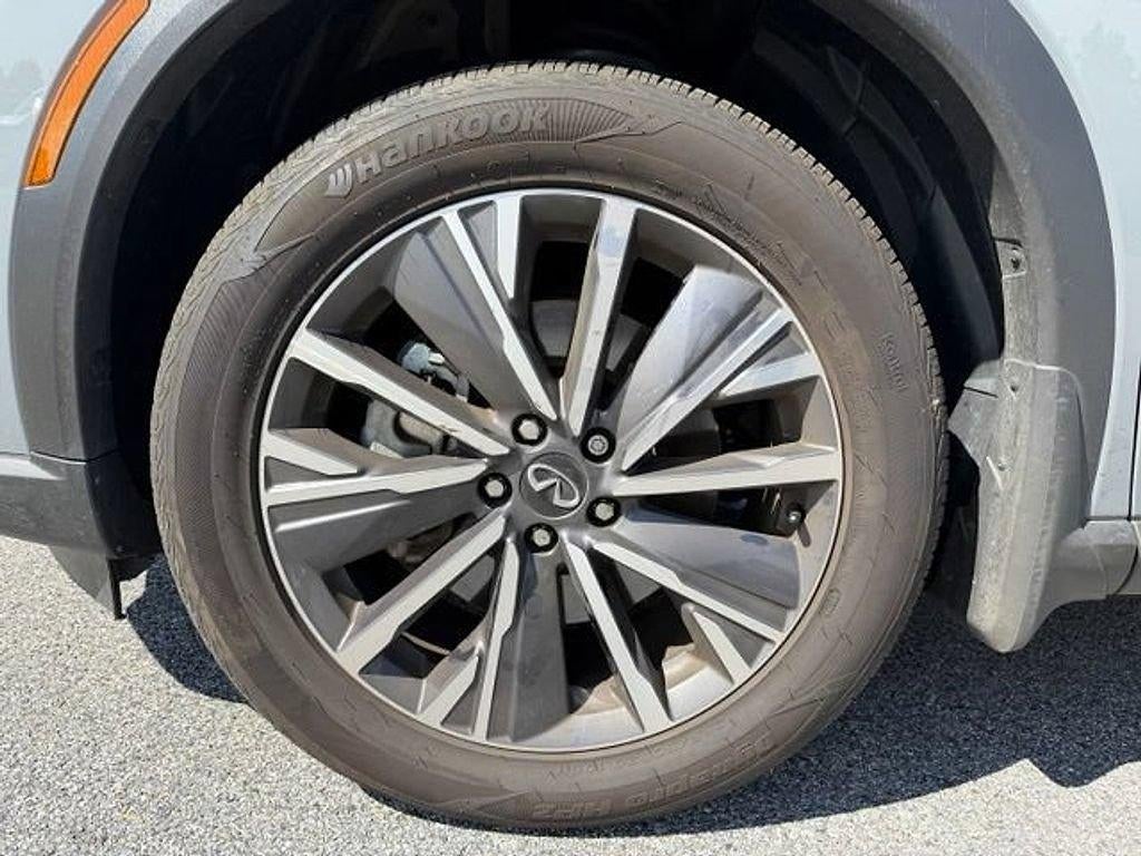 2026 INFINITI QX60 LUXE AWD