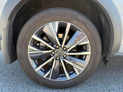 2026 INFINITI QX60 LUXE AWD