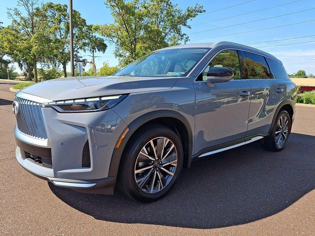 2026 INFINITI QX60 LUXE AWD