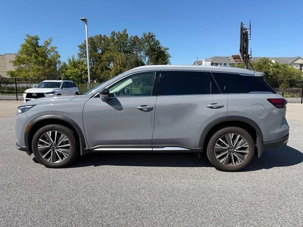 2026 INFINITI QX60 LUXE AWD