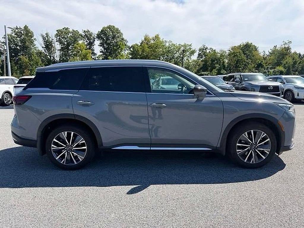 2026 INFINITI QX60 LUXE AWD