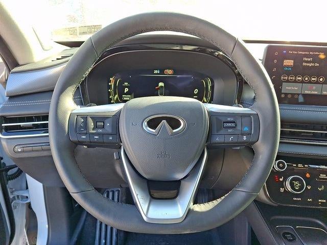 2026 INFINITI QX60 LUXE AWD