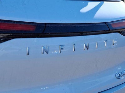 2026 INFINITI QX60 LUXE AWD
