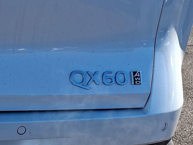 2026 INFINITI QX60 LUXE AWD