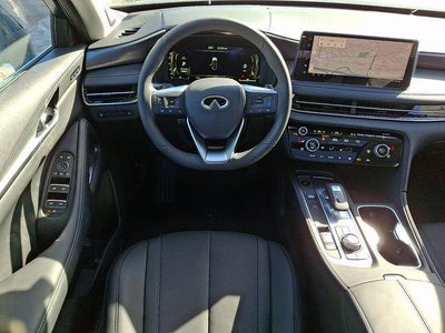 2026 INFINITI QX60 LUXE AWD