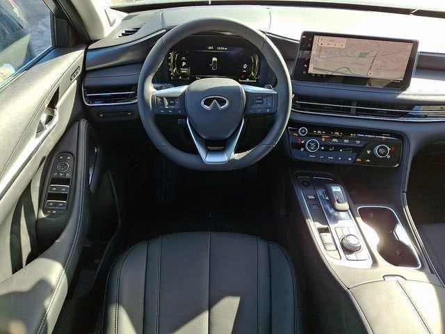 2026 INFINITI QX60 LUXE AWD