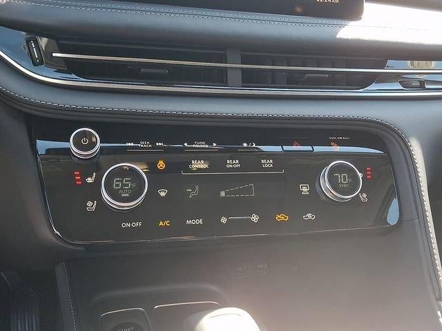 2026 INFINITI QX60 LUXE AWD