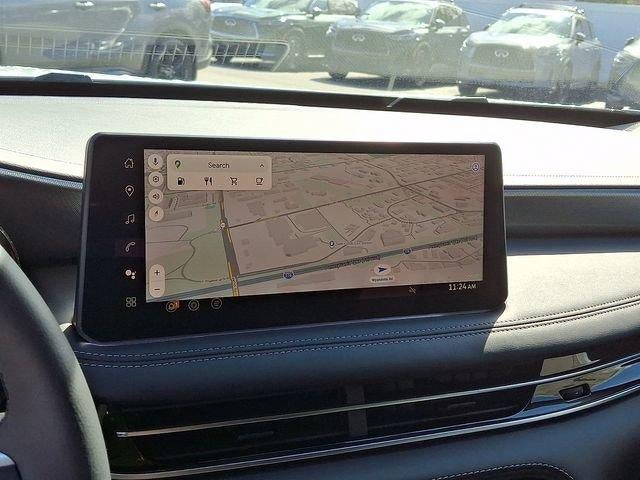 2026 INFINITI QX60 LUXE AWD