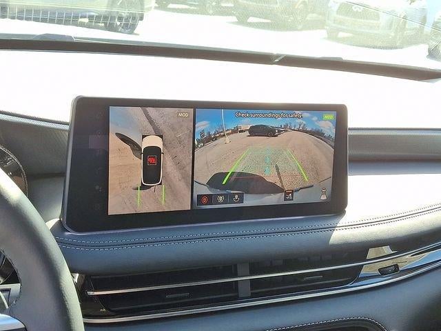 2026 INFINITI QX60 LUXE AWD