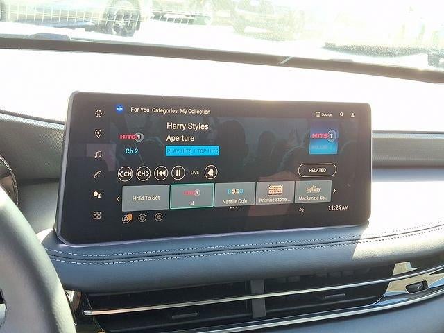 2026 INFINITI QX60 LUXE AWD