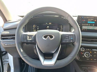 2026 INFINITI QX60 LUXE AWD