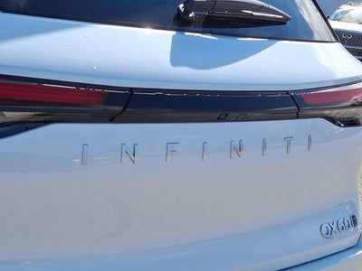 2026 INFINITI QX60 LUXE AWD
