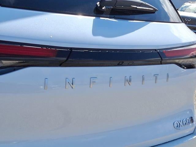 2026 INFINITI QX60 LUXE AWD