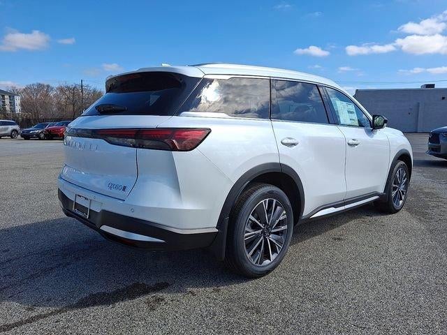 2026 INFINITI QX60 LUXE AWD