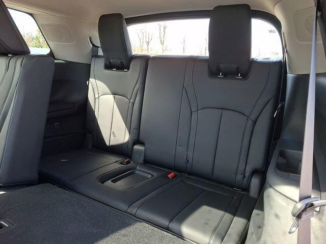 2026 INFINITI QX60 LUXE AWD