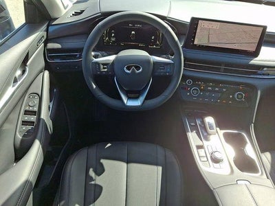 2026 INFINITI QX60 LUXE AWD