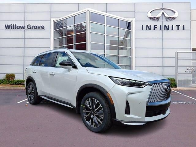 2026 INFINITI QX60 LUXE AWD