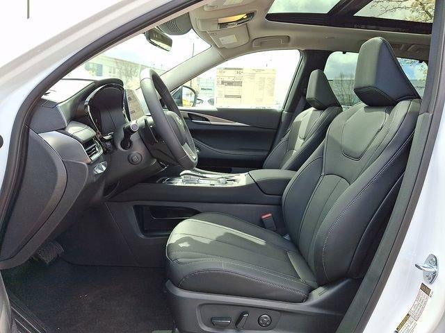 2026 INFINITI QX60 LUXE AWD