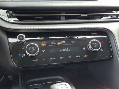 2026 INFINITI QX60 LUXE AWD