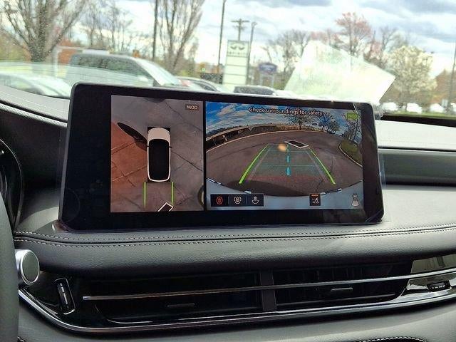 2026 INFINITI QX60 LUXE AWD