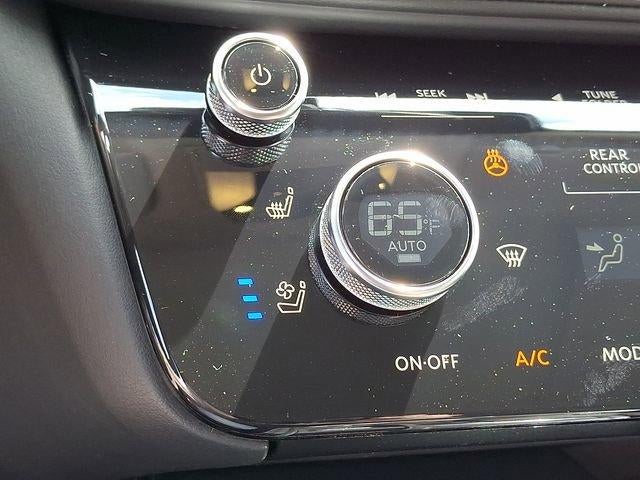 2026 INFINITI QX60 LUXE AWD