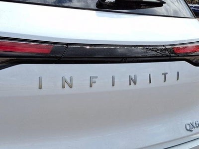 2026 INFINITI QX60 LUXE AWD