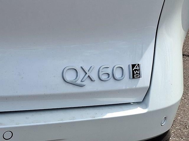 2026 INFINITI QX60 LUXE AWD