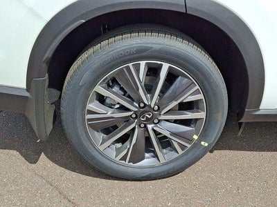 2026 INFINITI QX60 LUXE AWD