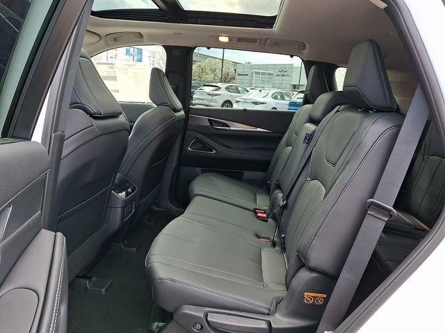 2026 INFINITI QX60 LUXE AWD