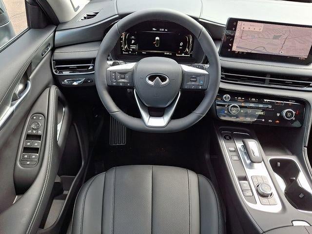 2026 INFINITI QX60 LUXE AWD