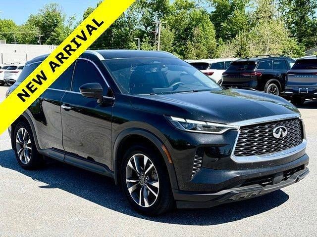 2025 INFINITI QX60 LUXE AWD