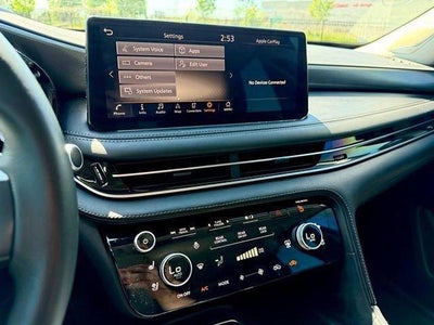 2025 INFINITI QX60 LUXE AWD