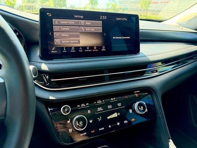2025 INFINITI QX60 LUXE AWD