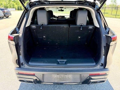 2025 INFINITI QX60 LUXE AWD