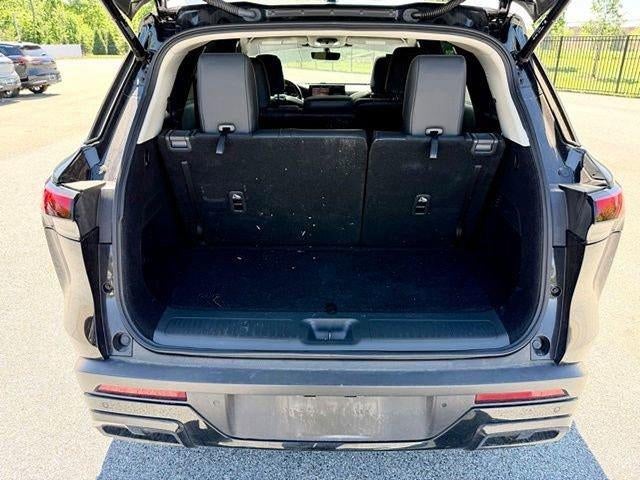 2025 INFINITI QX60 LUXE AWD