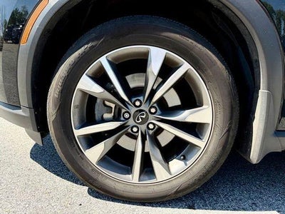 2025 INFINITI QX60 LUXE AWD