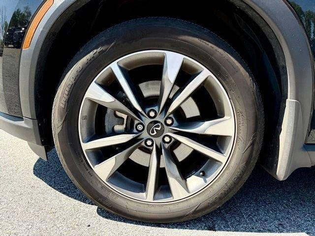 2025 INFINITI QX60 LUXE AWD