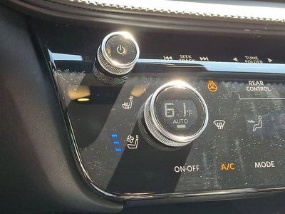 2025 INFINITI QX60 LUXE AWD