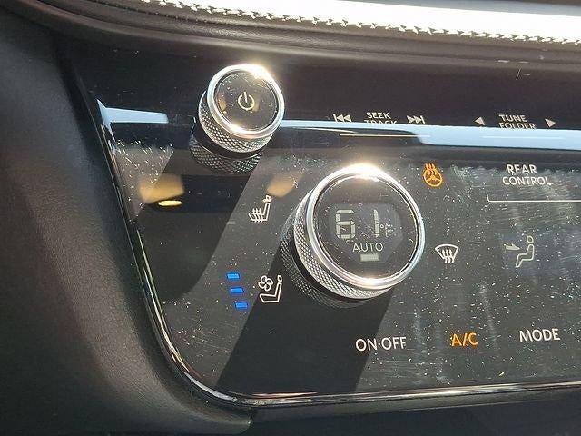 2025 INFINITI QX60 LUXE AWD