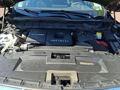 2025 INFINITI QX60 LUXE AWD