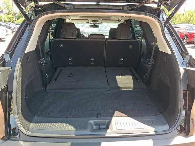 2025 INFINITI QX60 LUXE AWD